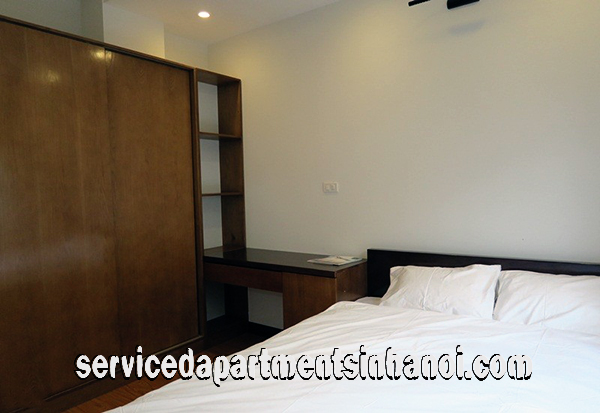 High Quality Two Bedroom Serviced Apartment Rental in Tay Ho, Hanoi 10