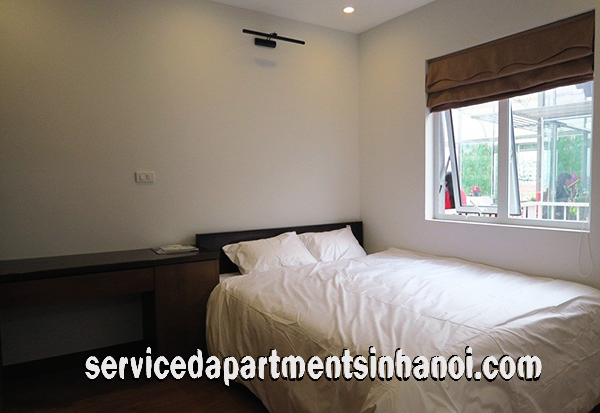 High Quality Two Bedroom Serviced Apartment Rental in Tay Ho, Hanoi 11