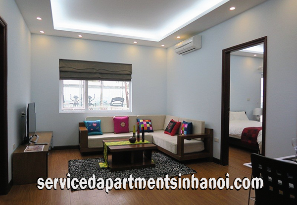 High Quality Two Bedroom Serviced Apartment Rental in Tay Ho, Hanoi 3