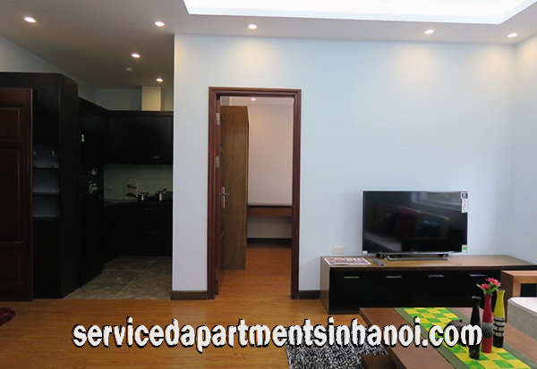 High Quality Two Bedroom Serviced Apartment Rental in Tay Ho, Hanoi 4