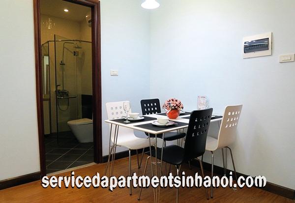 High Quality Two Bedroom Serviced Apartment Rental in Tay Ho, Hanoi 5