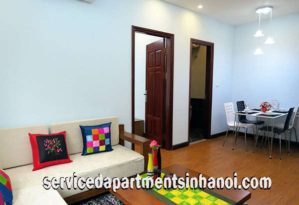 High Quality Two Bedroom Serviced Apartment Rental in Tay Ho, Hanoi 6