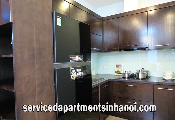 High Quality Two Bedroom Serviced Apartment Rental in Tay Ho, Hanoi 7
