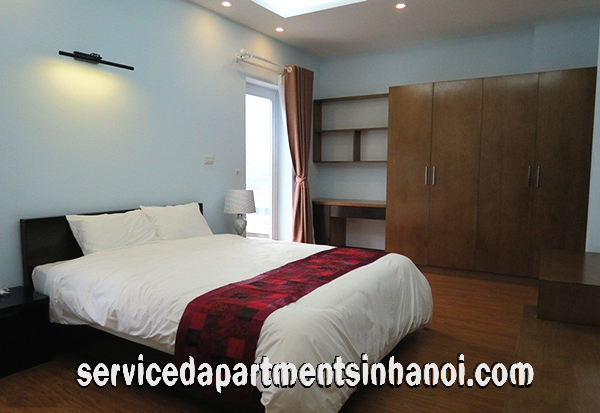 High Quality Two Bedroom Serviced Apartment Rental in Tay Ho, Hanoi 9