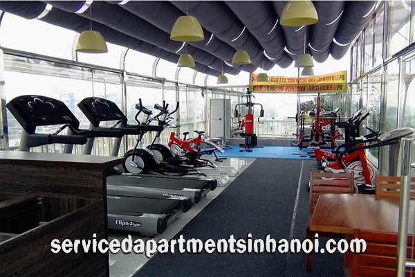 High Quality Two Bedroom Serviced Apartment Rental in Tay Ho, Hanoi 1