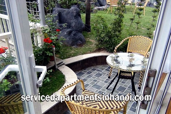 High Quality Two Bedroom Serviced Apartment Rental in Tay Ho, Hanoi 3