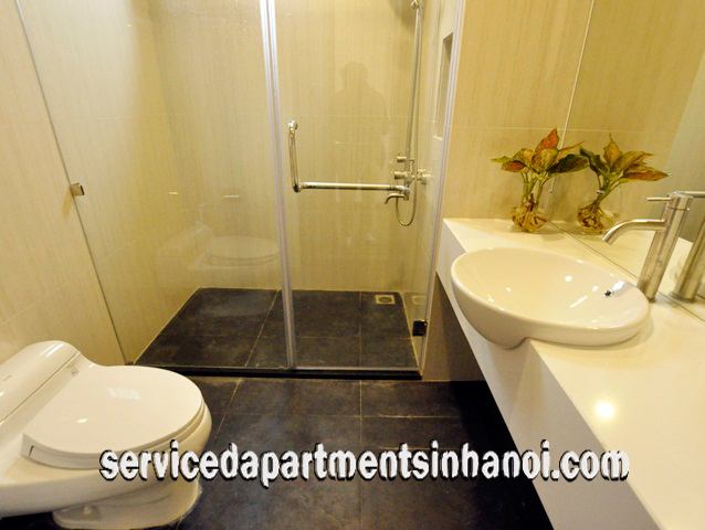 High Quality Two Bedroom Serviced Apartment Rental in To Ngoc Van street, Tay Ho 10