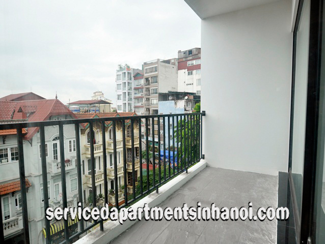 High Quality Two Bedroom Serviced Apartment Rental in To Ngoc Van street, Tay Ho 6