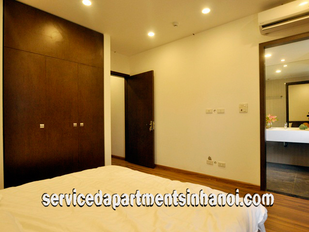 High Quality Two Bedroom Serviced Apartment Rental in To Ngoc Van street, Tay Ho 8