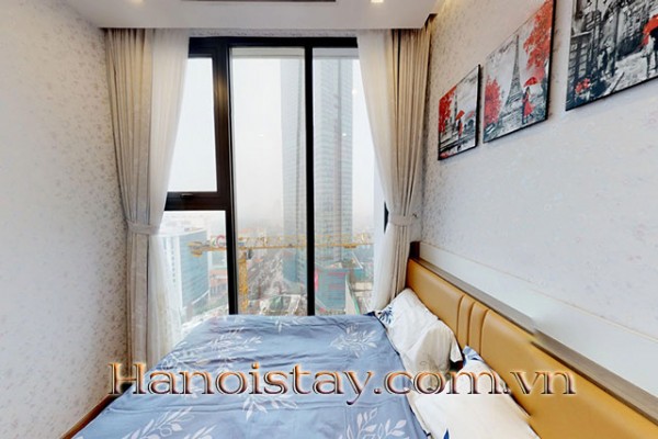 *High Standard 2 Bedroom Serviced Apartment Rental in Vinhomes Metropolis* 10
