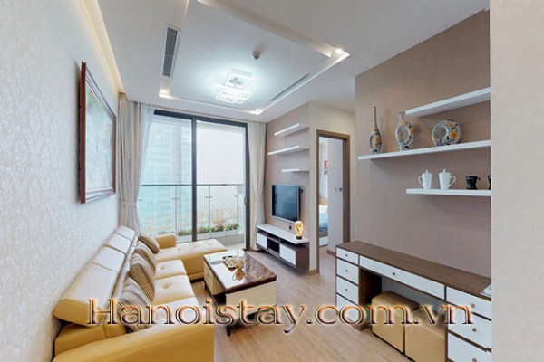 *High Standard 2 Bedroom Serviced Apartment Rental in Vinhomes Metropolis* 12