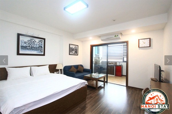 High Standard Serviced Property Rental in Cat Linh street, Dong Da 1