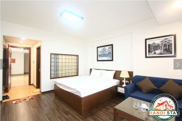 High Standard Serviced Property Rental in Cat Linh street, Dong Da 2
