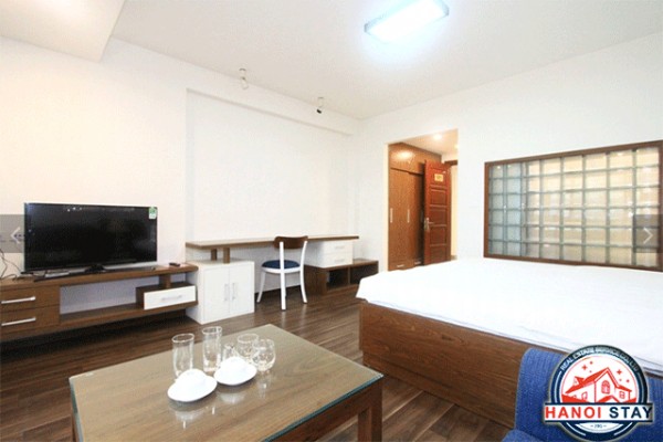 High Standard Serviced Property Rental in Cat Linh street, Dong Da 3