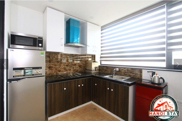 High Standard Serviced Property Rental in Cat Linh street, Dong Da 5