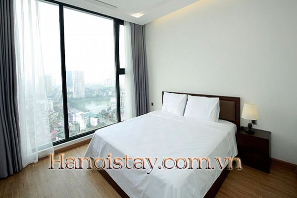 High-Class Apartment in Vinhomes Metropolis @3 BR & FREE SWIMMING POOL 1