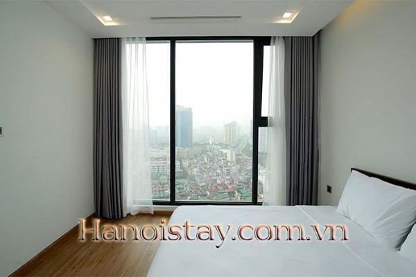 High-Class Apartment in Vinhomes Metropolis @3 BR & FREE SWIMMING POOL 5