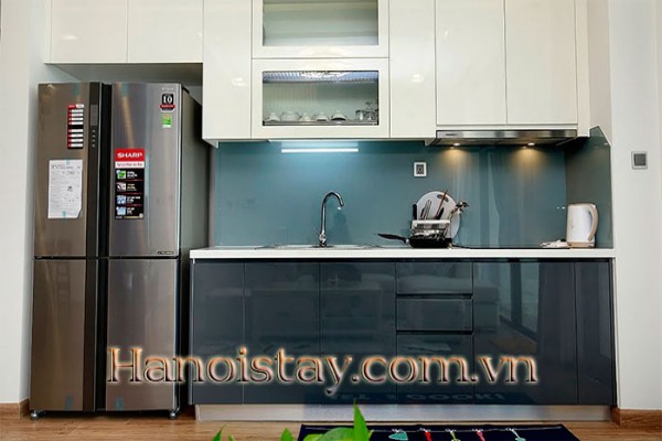 High-Class Apartment in Vinhomes Metropolis @3 BR & FREE SWIMMING POOL 8