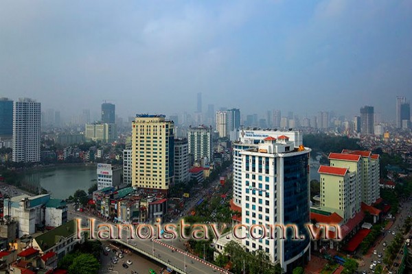 High-Class Apartment in Vinhomes Metropolis @3 BR & FREE SWIMMING POOL 13