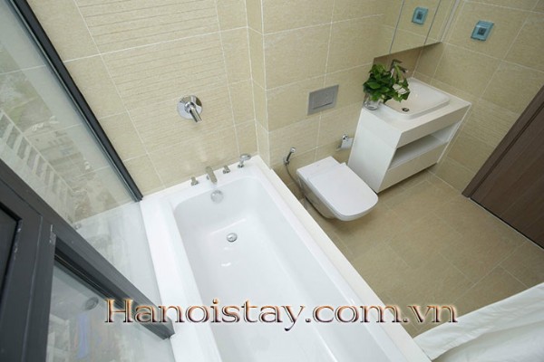 High-Class Apartment in Vinhomes Metropolis @3 BR & FREE SWIMMING POOL 24