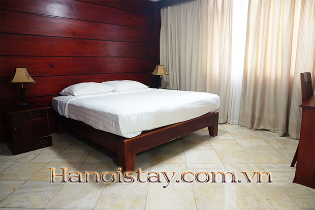*High-End One Bedroom Property For Rent in Mayflower Bui Thi Xuan Hanoi* 1