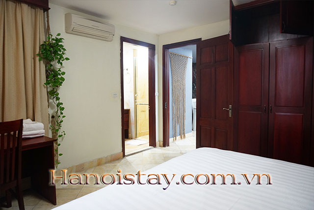 *High-End One Bedroom Property For Rent in Mayflower Bui Thi Xuan Hanoi* 4