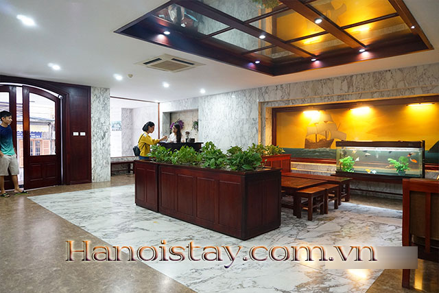 *High-End One Bedroom Property For Rent in Mayflower Bui Thi Xuan Hanoi* 6
