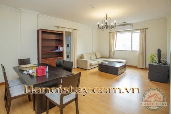 *High-quality Cosy 02 BR Apartment Rental in Trieu Viet Vuong str, Hai Ba Trung Distr* 3