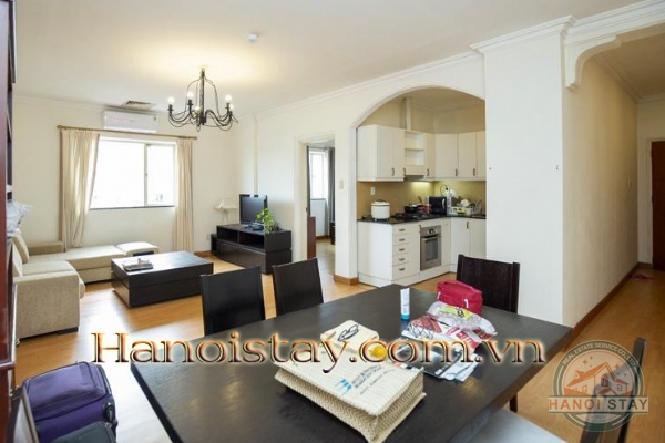 *High-quality Cosy 02 BR Apartment Rental in Trieu Viet Vuong str, Hai Ba Trung Distr* 4