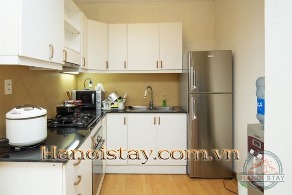 *High-quality Cosy 02 BR Apartment Rental in Trieu Viet Vuong str, Hai Ba Trung Distr* 5