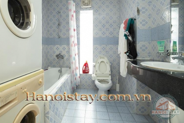 *High-quality Cosy 02 BR Apartment Rental in Trieu Viet Vuong str, Hai Ba Trung Distr* 9