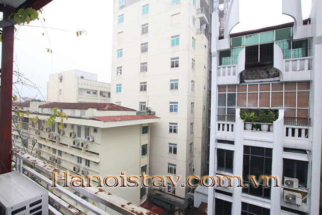 *Historic Downtown Serviced Apartment Rental in Bui Thi Xuan str., Hai Ba Trung Distr* 11