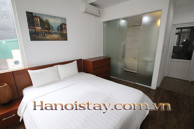 *Historic Downtown Serviced Apartment Rental in Bui Thi Xuan str., Hai Ba Trung Distr* 4