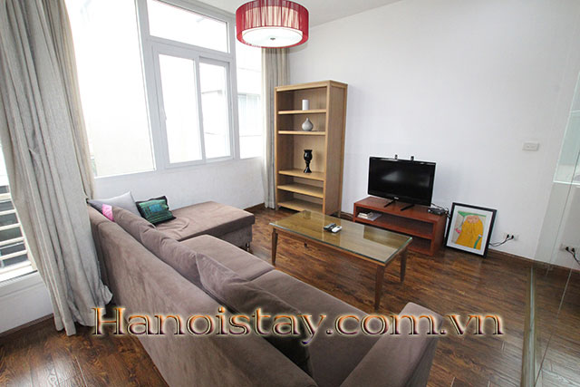 *Historic Downtown Serviced Apartment Rental in Bui Thi Xuan str., Hai Ba Trung Distr* 5