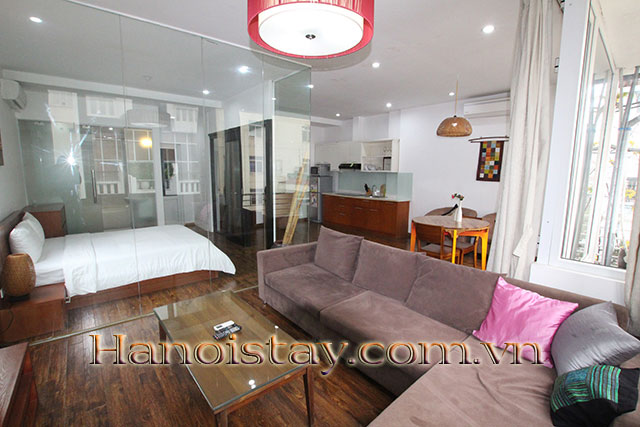 *Historic Downtown Serviced Apartment Rental in Bui Thi Xuan str., Hai Ba Trung Distr* 6