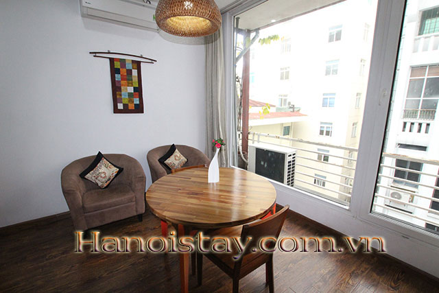 *Historic Downtown Serviced Apartment Rental in Bui Thi Xuan str., Hai Ba Trung Distr* 9
