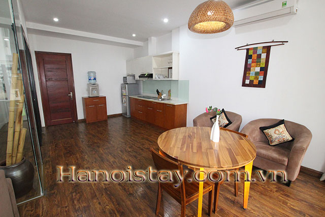 *Historic Downtown Serviced Apartment Rental in Bui Thi Xuan str., Hai Ba Trung Distr* 12