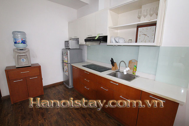 *Historic Downtown Serviced Apartment Rental in Bui Thi Xuan str., Hai Ba Trung Distr* 13