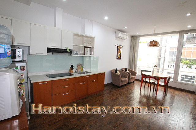 *Historic Downtown Serviced Apartment Rental in Bui Thi Xuan str., Hai Ba Trung Distr* 15