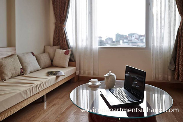 Hoan Kiem cozy cheap apartment for rent 1