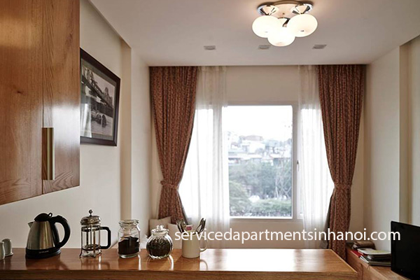 Hoan Kiem cozy cheap apartment for rent 3