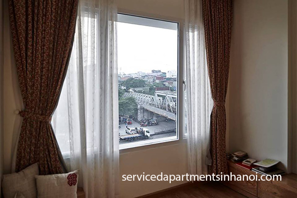 Hoan Kiem cozy cheap apartment for rent 4