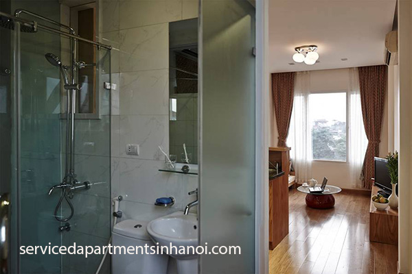 Hoan Kiem cozy cheap apartment for rent 8