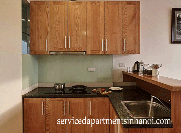 Hoan Kiem cozy cheap apartment for rent 2