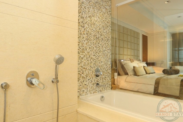 Hoang Thanh Tower Luxury Serviced apartments: Top Quality Apartments of Hanoi Viet Nam. 10