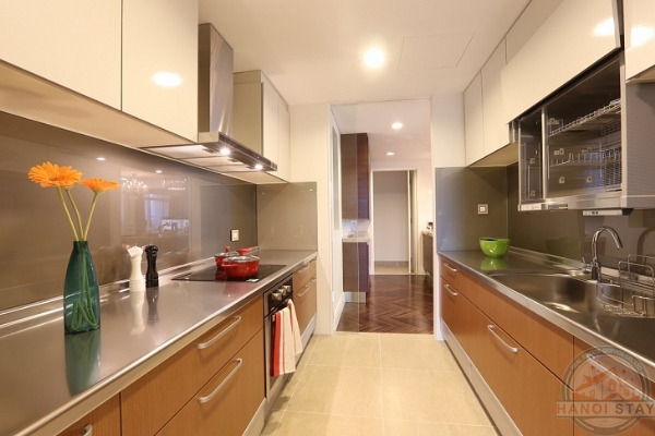 Hoang Thanh Tower Luxury Serviced apartments: Top Quality Apartments of Hanoi Viet Nam. 14