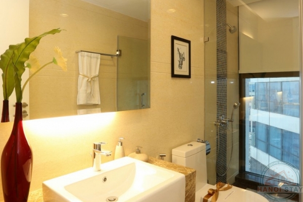 Hoang Thanh Tower Luxury Serviced apartments: Top Quality Apartments of Hanoi Viet Nam. 15
