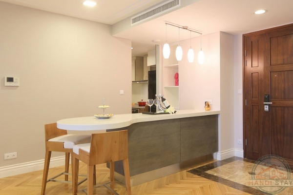 Hoang Thanh Tower Luxury Serviced apartments: Top Quality Apartments of Hanoi Viet Nam. 18