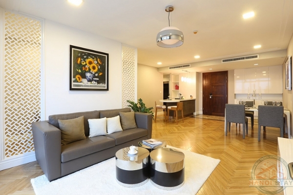Hoang Thanh Tower Luxury Serviced apartments: Top Quality Apartments of Hanoi Viet Nam. 19