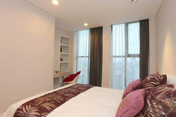 Hoang Thanh Tower Luxury Serviced apartments: Top Quality Apartments of Hanoi Viet Nam. 21